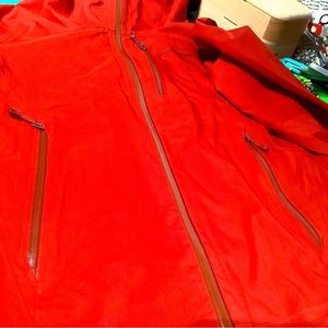 PATAGONIA mens windbreaker jacket